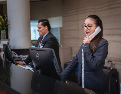service concierge